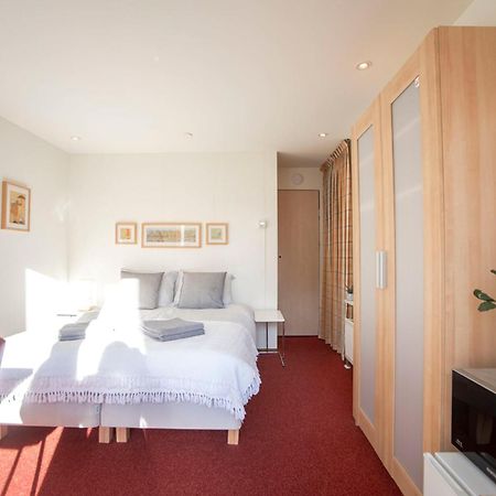 Studio 19 With Private Parking Zandvoort Luaran gambar