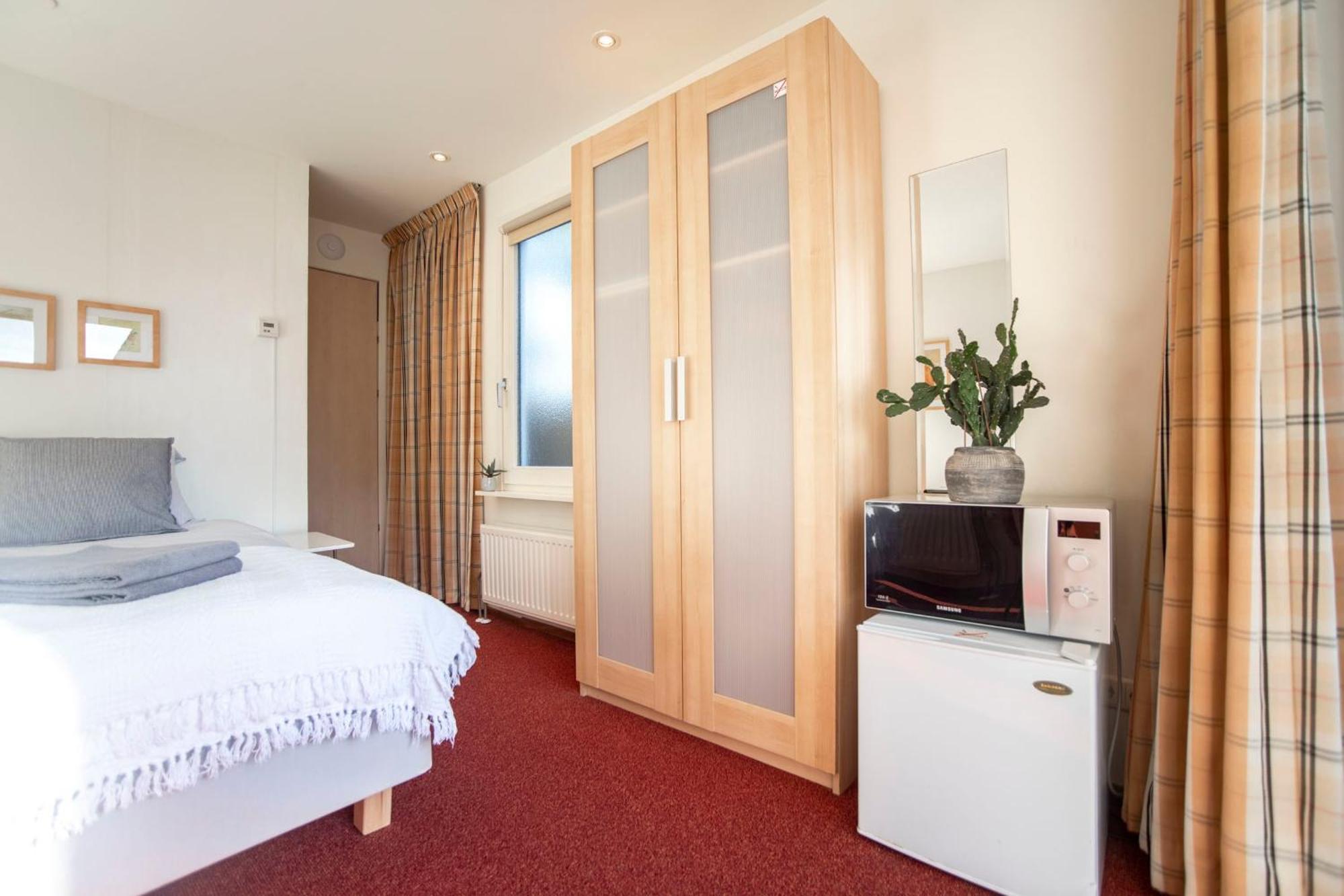 Studio 19 With Private Parking Zandvoort Luaran gambar