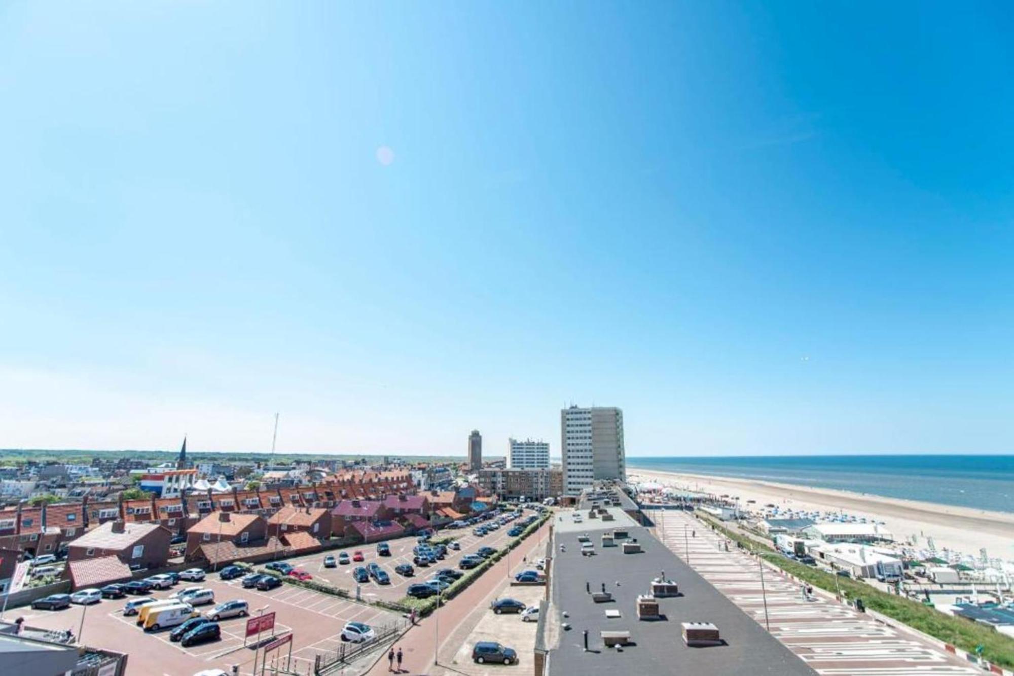 Studio 19 With Private Parking Zandvoort Luaran gambar