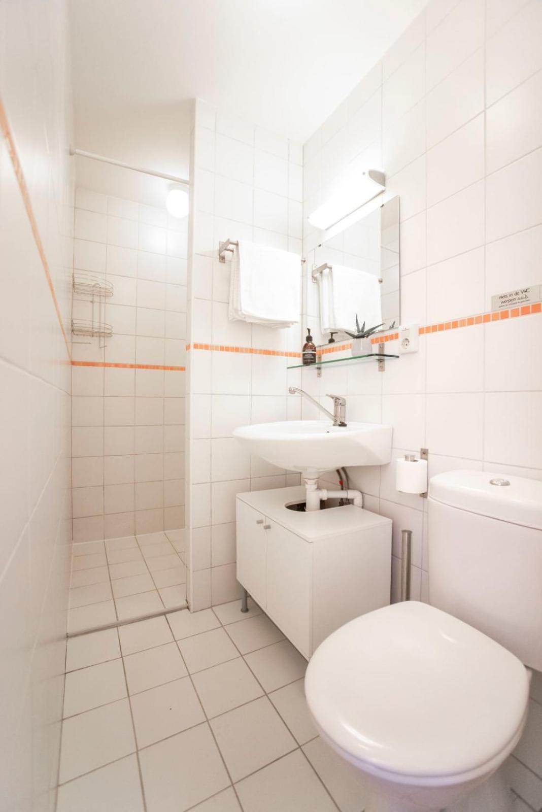 Studio 19 With Private Parking Zandvoort Luaran gambar