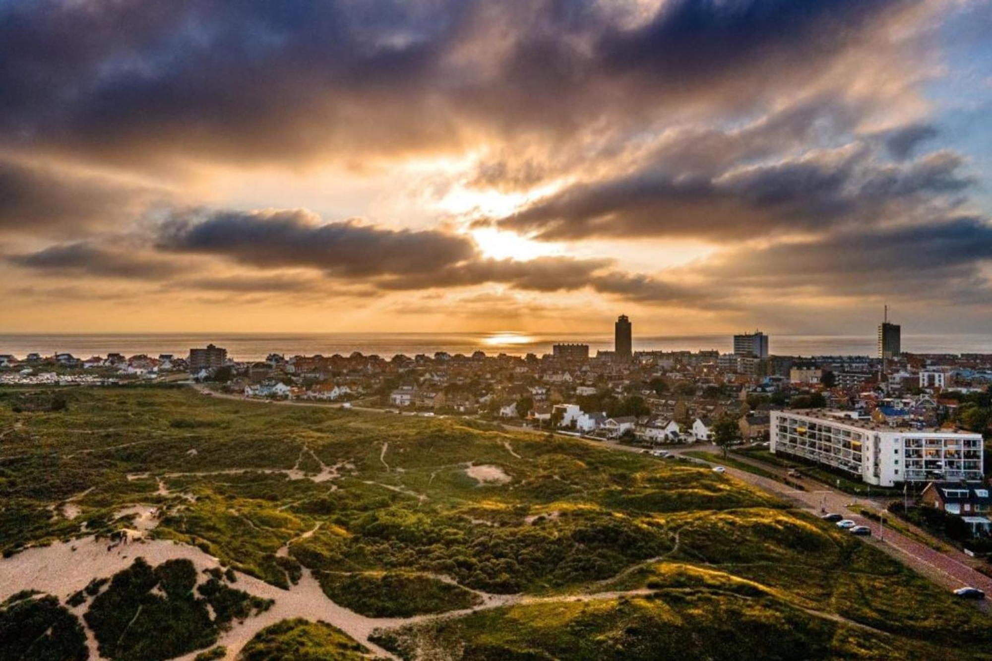 Studio 19 With Private Parking Zandvoort Luaran gambar