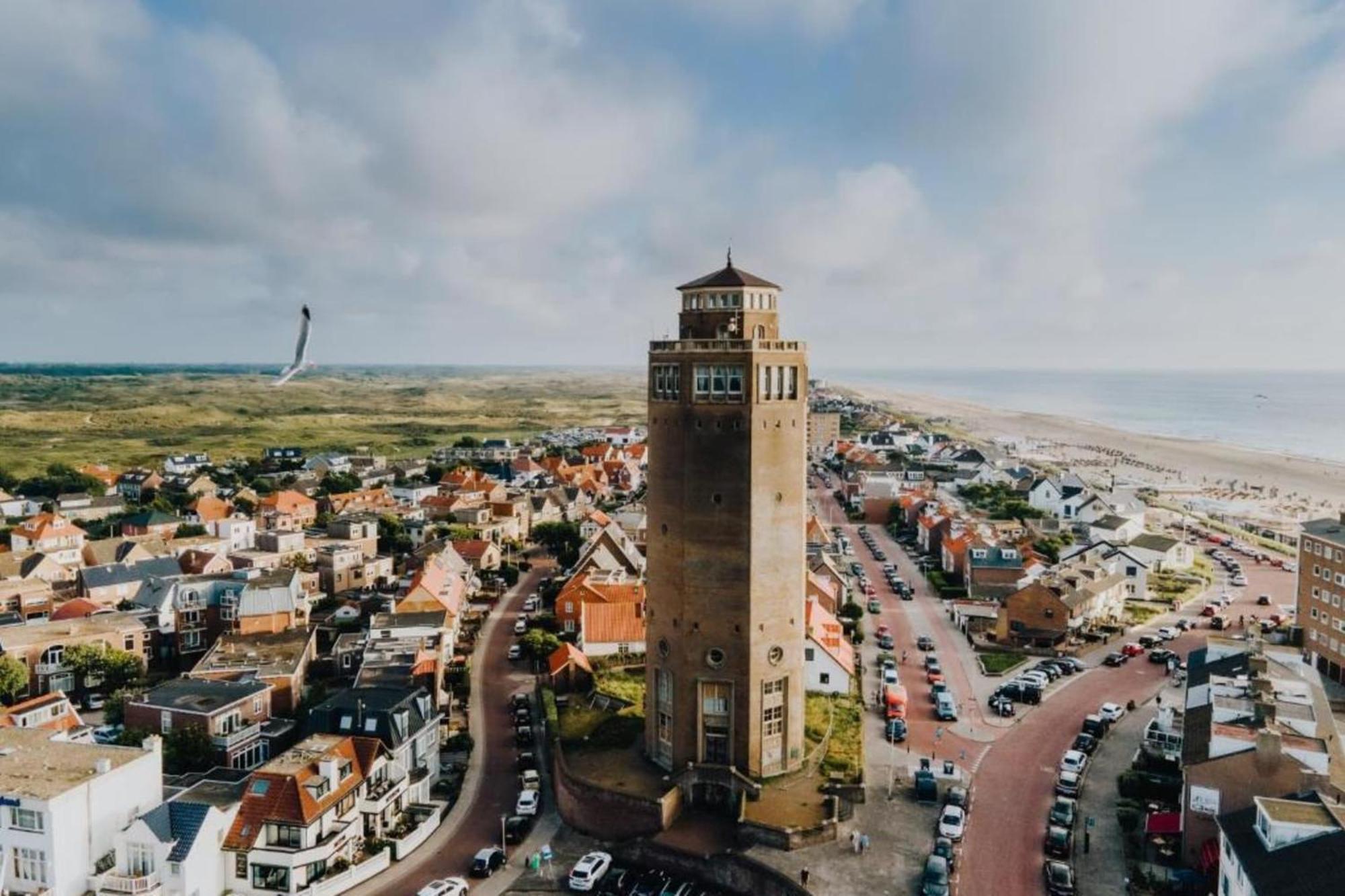 Studio 19 With Private Parking Zandvoort Luaran gambar