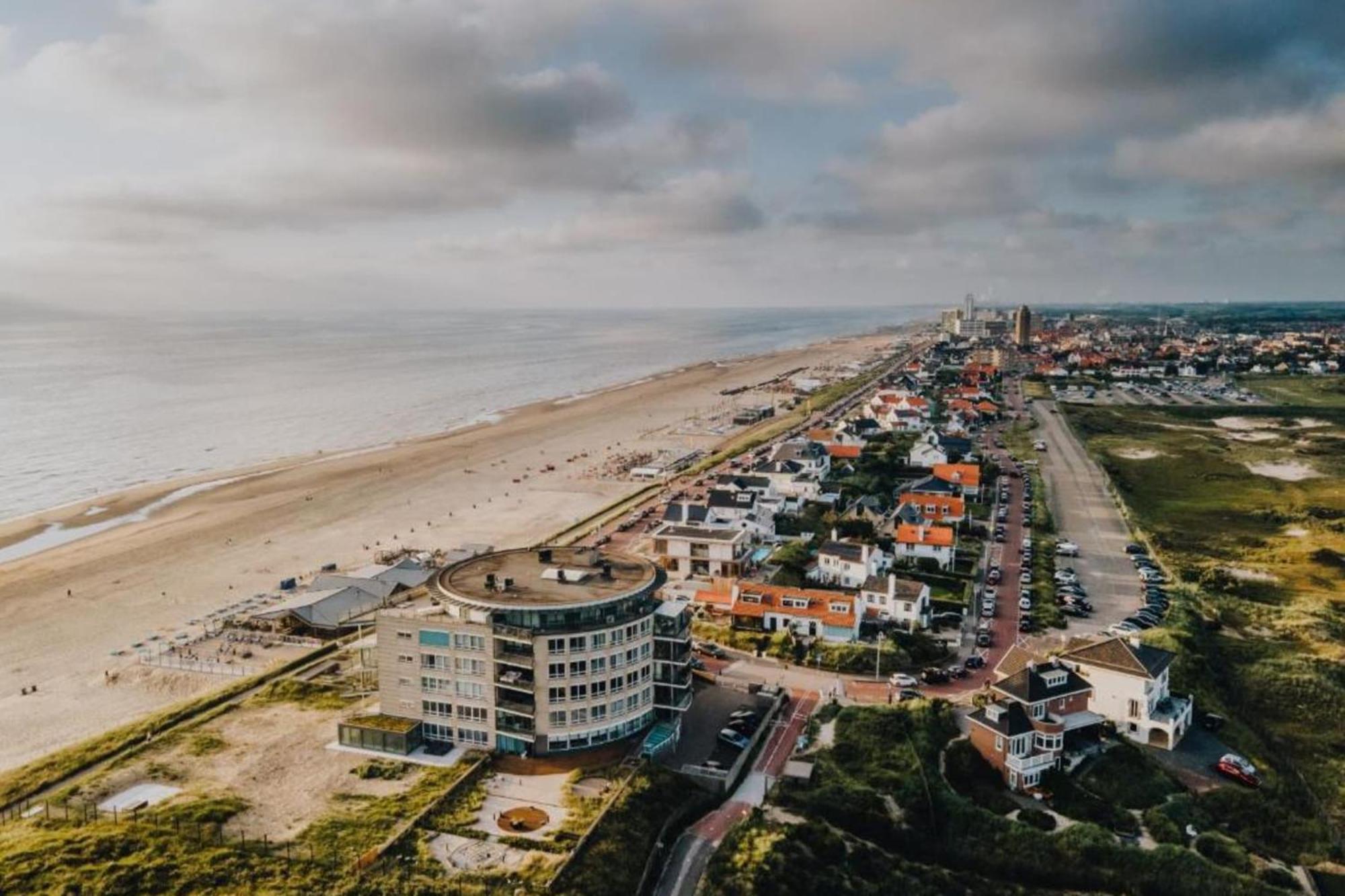 Studio 19 With Private Parking Zandvoort Luaran gambar
