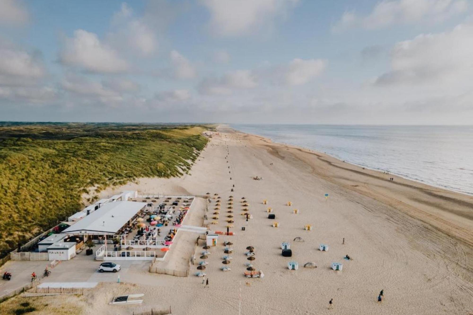 Studio 19 With Private Parking Zandvoort Luaran gambar