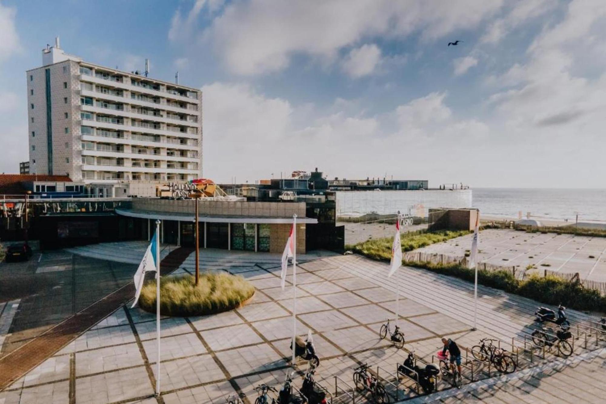 Studio 19 With Private Parking Zandvoort Luaran gambar