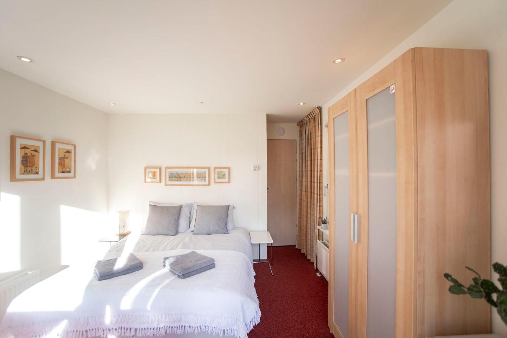 Studio 19 With Private Parking Zandvoort Luaran gambar