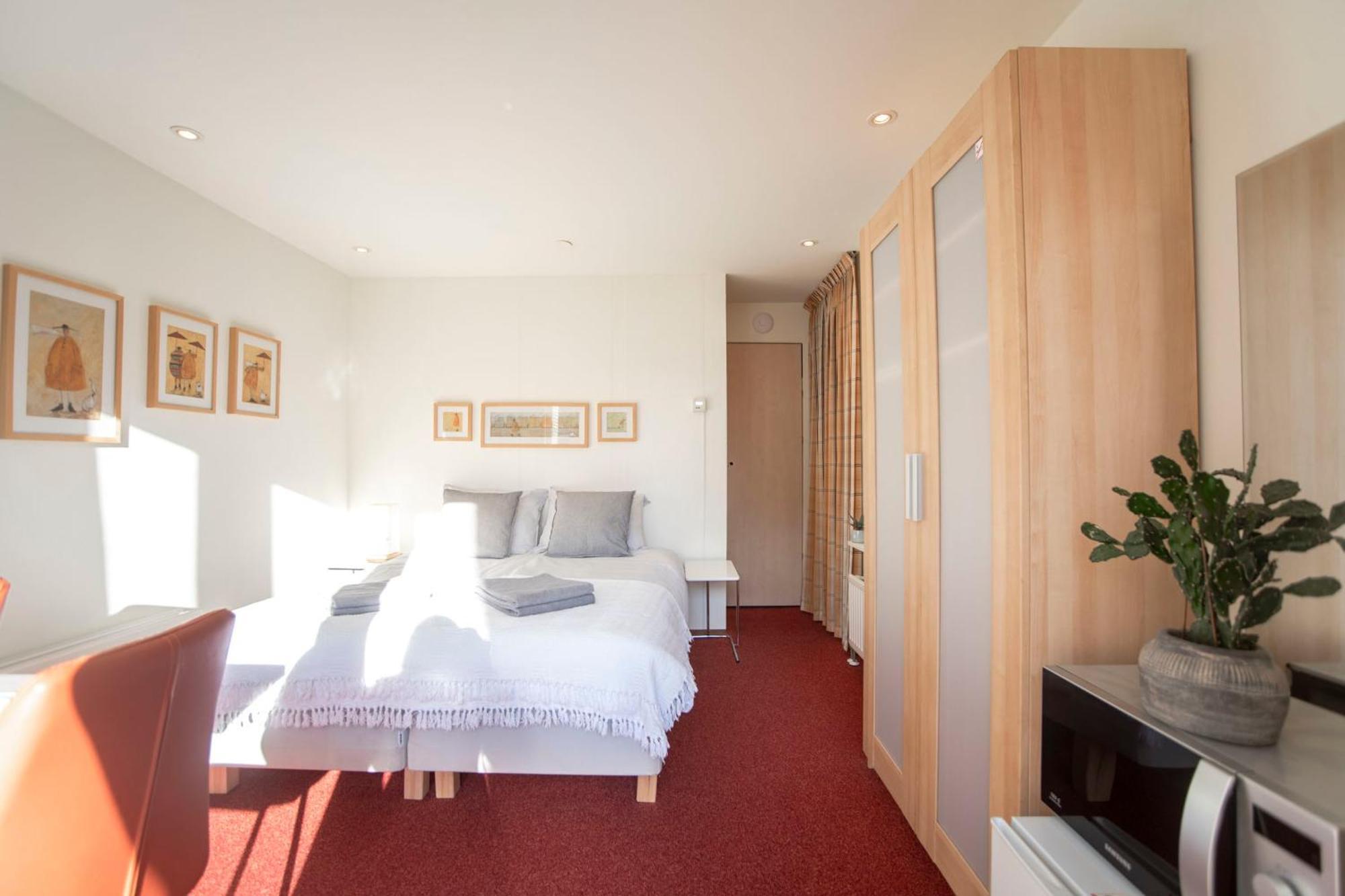 Studio 19 With Private Parking Zandvoort Luaran gambar