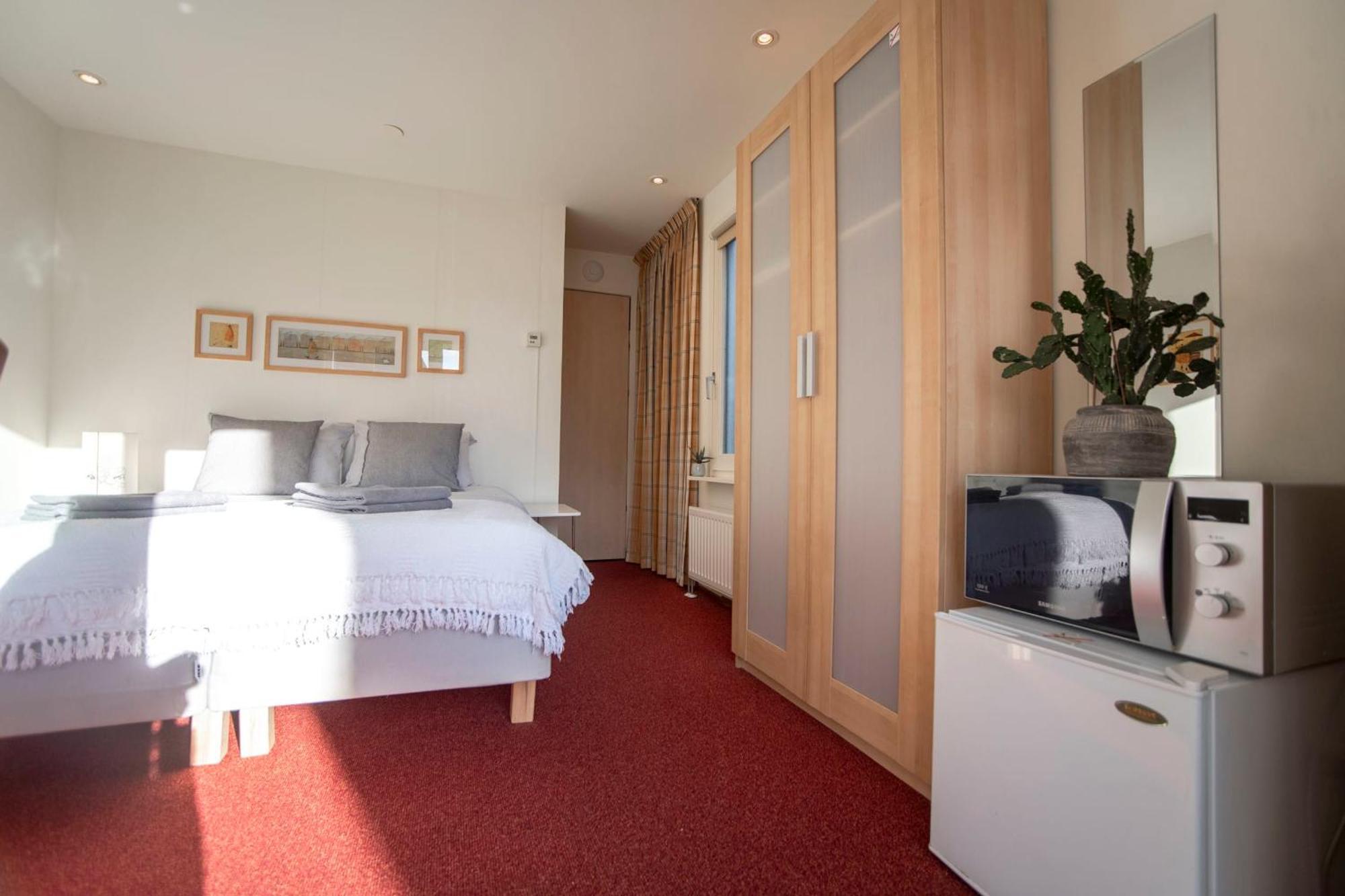 Studio 19 With Private Parking Zandvoort Luaran gambar